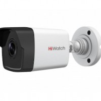 Видеокамера уличная HiWatch DS-I200 (2.8 mm) 2Мп с EXIR-подсветкой до 30м - Продажа и ремонт компьютерной техники "БАЙТ"