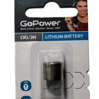 Э/п Gopower CR1/3N 3v - Продажа и ремонт компьютерной техники "БАЙТ"