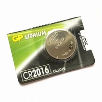 Э/п GP CR2016 3V - Продажа и ремонт компьютерной техники "БАЙТ"