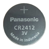 Э\п GO Power Panasonic CR2412 (3V) - Продажа и ремонт компьютерной техники "БАЙТ"