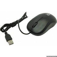 Мышь Defender Patch MS-759 Black (Черн), USB 1000 dpi - Продажа и ремонт компьютерной техники "БАЙТ"