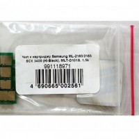 Чип к картриджу Samsung ML-2160/2165/SCX3400 - Продажа и ремонт компьютерной техники "БАЙТ"