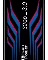 Флеш диск 128GB Silicon Power Blaze B10 SP128GBUF3B10V1B USB 3.2 - Продажа и ремонт компьютерной техники "БАЙТ"