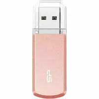 Флеш диск 128GB Silicon Power Helios 202 SP128GBUF3202V1P USB 3.2, PINK - Продажа и ремонт компьютерной техники "БАЙТ"