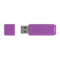 Флеш диск 16GB Mirex, Line Violet 2.0 - Продажа и ремонт компьютерной техники "БАЙТ"