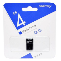 Флеш диск 4GB USB 2.0 Smartbuy Art - Продажа и ремонт компьютерной техники "БАЙТ"