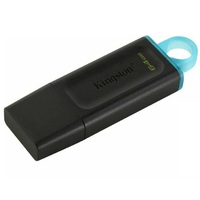 Флеш диск 64Gb Kingston DT Exodia Black DTX/64GB USB 3.2 - Продажа и ремонт компьютерной техники "БАЙТ"