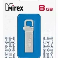 Флеш диск 8GB Mirex, 2.0, Crab - Продажа и ремонт компьютерной техники "БАЙТ"
