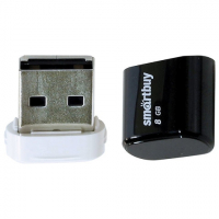 Флеш диск 8GB USB 2.0 Smartbuy Lara - Продажа и ремонт компьютерной техники "БАЙТ"