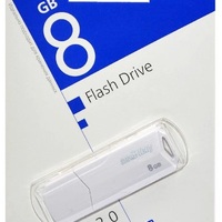 Флеш диск 8GB USB 2.0 Smartbuy SB008GB25CK - Продажа и ремонт компьютерной техники "БАЙТ"