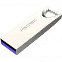 Флеш Диск Hikvision 128Gb M200 HS-USB-M200/128G/U3 USB3.0 серебристый - Продажа и ремонт компьютерной техники "БАЙТ"