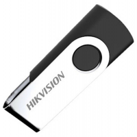Флеш Диск Hikvision 64GB M200S HS-USB-M200S/64G/U3 USB3.0 серебристый/черный - Продажа и ремонт компьютерной техники "БАЙТ"