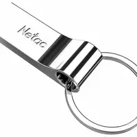Флеш Диск Netac 32GB U275 NT03U275N-032G-20SL USB2.0 серебристый - Продажа и ремонт компьютерной техники "БАЙТ"