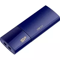 Флеш Диск Silicon Power 64GB Blaze B05 SP064GBUF3B05V1D USB 3.2 синий - Продажа и ремонт компьютерной техники "БАЙТ"