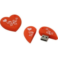 Флеш Диск SmartBuy 32Gb Wild сердце - Продажа и ремонт компьютерной техники "БАЙТ"