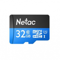 Флеш карта microSDHC Netac 32Gb NT02P500PRO-032G-S P500 EXTRIME PRO без адаптера - Продажа и ремонт компьютерной техники "БАЙТ"