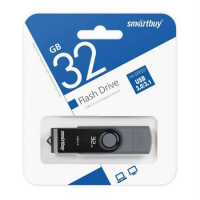 Флеш-накопитель 32 Gb Smartbuy Twist Dual USB 3.0/3.1 + USB-C - Продажа и ремонт компьютерной техники "БАЙТ"