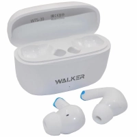 Гарнитура Bluetooth  WALKER WTS-39, BT 5.4, ENC шумоподав-е, независимая работа наушников - Продажа и ремонт компьютерной техники "БАЙТ"
