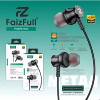 Гарнитура FaizFull FN20, вакуумные, кабель 1,2м - Продажа и ремонт компьютерной техники "БАЙТ"