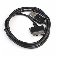 кабель USB для Samsung Galaxy TAB черный - Продажа и ремонт компьютерной техники "БАЙТ"