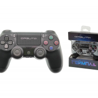 Геймпад игровой беспроводной для Sony PS4 Oрбита OT-PCG12 USB, черный BT - Продажа и ремонт компьютерной техники "БАЙТ"