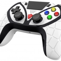 Геймпад игровой BT IPEGA PG-P4012C (PS3,PS4,ANDROID,IOS13,PC) USB, белый 20070466 - Продажа и ремонт компьютерной техники "БАЙТ"