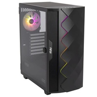 Системный блок (2504) Intel Core i5-12400F/Gigabyte B760M/Palit RTX3050 8192Mb/SSD 1TB/DDR5 16GB/Hip - Продажа и ремонт компьютерной техники "БАЙТ"