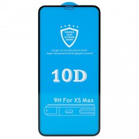 Защитное стекло 10D IPhone XS MAX - Продажа и ремонт компьютерной техники "БАЙТ"