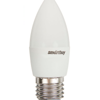 Лампа светодиодная Smartbuy свеча С37 E27 5W (400Lm) 4000 дневной свет - Продажа и ремонт компьютерной техники "БАЙТ"