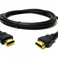 Кабель HDMI черный 2 метра - Продажа и ремонт компьютерной техники "БАЙТ"