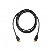 Кабель аудио-видео Buro HDMI(m)/HDMI (m) 1м.феррит.кольцаПозолоченные контакты черный (HDMI-V1.4- HD - Продажа и ремонт компьютерной техники "БАЙТ"
