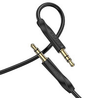 Кабель AUX 3.5 Jack Borofone BL16, 1.0m - Продажа и ремонт компьютерной техники "БАЙТ"