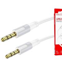 Кабель AUX 3.5 Jack Borofone BL19, 1.0m - Продажа и ремонт компьютерной техники "БАЙТ"