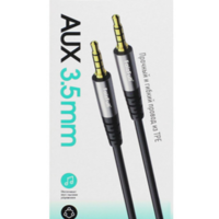 Кабель AUX FaizFull FX13, 1,5m - Продажа и ремонт компьютерной техники "БАЙТ"