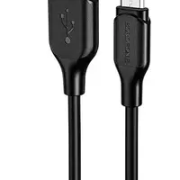Кабель Borofon BX42 для MicroUSB 1.0m 2.4A - Продажа и ремонт компьютерной техники "БАЙТ"