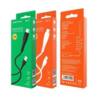 Кабель Borofone BX37 USB - Type-C, 3A, 1m - Продажа и ремонт компьютерной техники "БАЙТ"