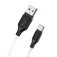 Кабель Borofone BX42 USB - Type-C silicone - Продажа и ремонт компьютерной техники "БАЙТ"