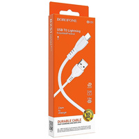 Кабель Borofone BX51 USB - Type-C, 3A, 1m - Продажа и ремонт компьютерной техники "БАЙТ"