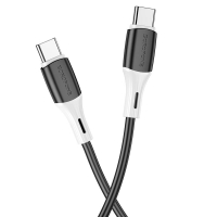 Kабель Borofone BX79 for Type-C, 1.2м, 3,0A silicone - Продажа и ремонт компьютерной техники "БАЙТ"