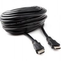 Кабель HDMI - HDMI ver. 1.4, черный, 20 метров  20056268 - Продажа и ремонт компьютерной техники "БАЙТ"