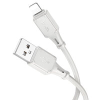 Кабель Hoco USB Premium X101 Lighting, 2.4A, 1m - Продажа и ремонт компьютерной техники "БАЙТ"