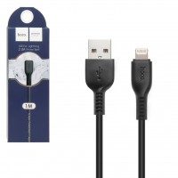кабель Hoco USB Premium X20 Lightning, 1.0m - Продажа и ремонт компьютерной техники "БАЙТ"