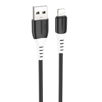 Кабель Hoco USB Premium X82 Lightning 1m - Продажа и ремонт компьютерной техники "БАЙТ"