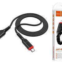 Кабель Hoco USB X59 microUSB, 2.4А 1.0m - Продажа и ремонт компьютерной техники "БАЙТ"