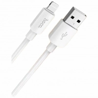 Kабель Hoco X109 USB 2.0 -> Lightning 1.0м silicon - Продажа и ремонт компьютерной техники "БАЙТ"