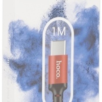 Кабель HOCO X14 Nylon USB - Type-C, 3A, 1m - Продажа и ремонт компьютерной техники "БАЙТ"