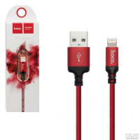 Кабель HOCO X14 USB 2.0 -> Lightning 2.0м - Продажа и ремонт компьютерной техники "БАЙТ"