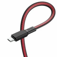 Кабель Hoco X69 для MicroUSB 1.0m 2.4A - Продажа и ремонт компьютерной техники "БАЙТ"
