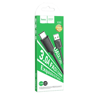 Кабель HOCO X88 USB -> Type-C 1м. - Продажа и ремонт компьютерной техники "БАЙТ"