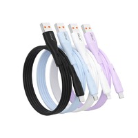 Кабель Mletubl, MTB-DCULF08 USB - Lightning 1.0м 3A - Продажа и ремонт компьютерной техники "БАЙТ"